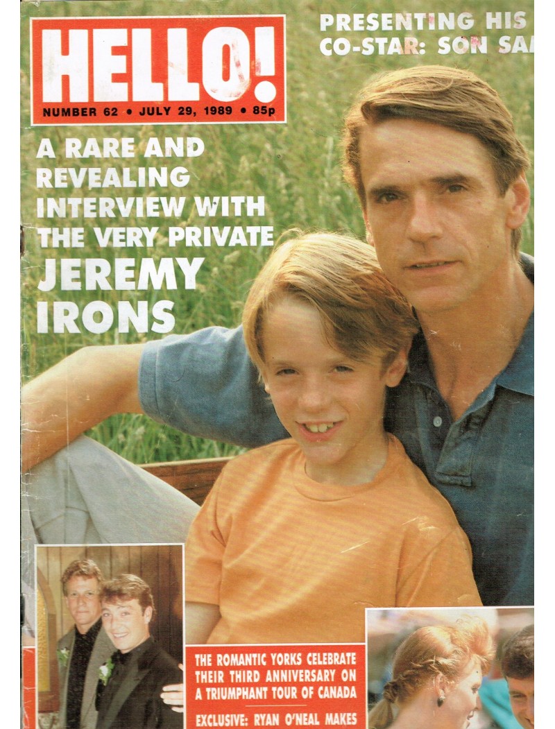 Hello Magazine 0062 - Issue 62 Hello Magazine 0062 - Issue 62