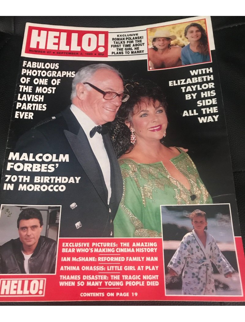 Hello Magazine 0067 - Issue 67