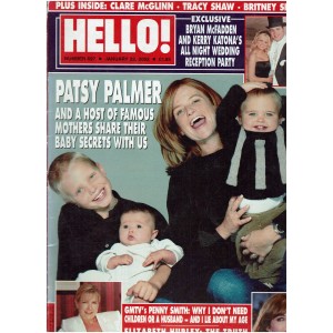 Hello Magazine 0697 - 22/01/2002