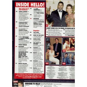 Hello Magazine 0708 - 09/04/2002 - Issue 708
