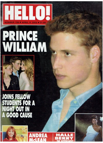 Hello Magazine 0708 - 09/04/2002 - Issue 708
