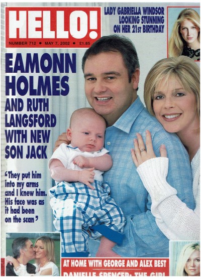 Hello Magazine Issue 712 7th May 2002