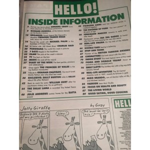 Hello Magazine 0073 Issue 73 - 14th October 1989