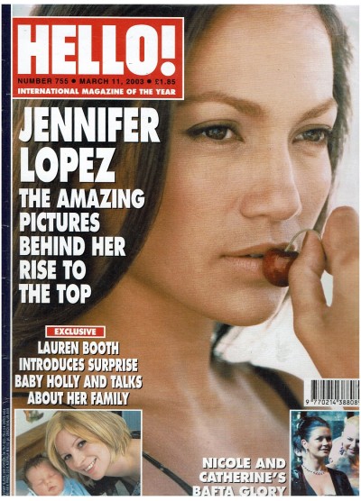 Hello Magazine 0755