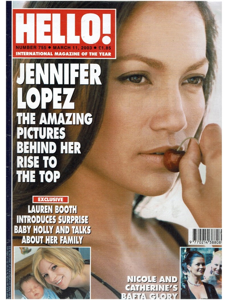 Hello Magazine 0755