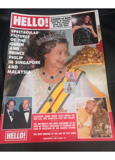 Hello Magazine 0075 - Issue 75