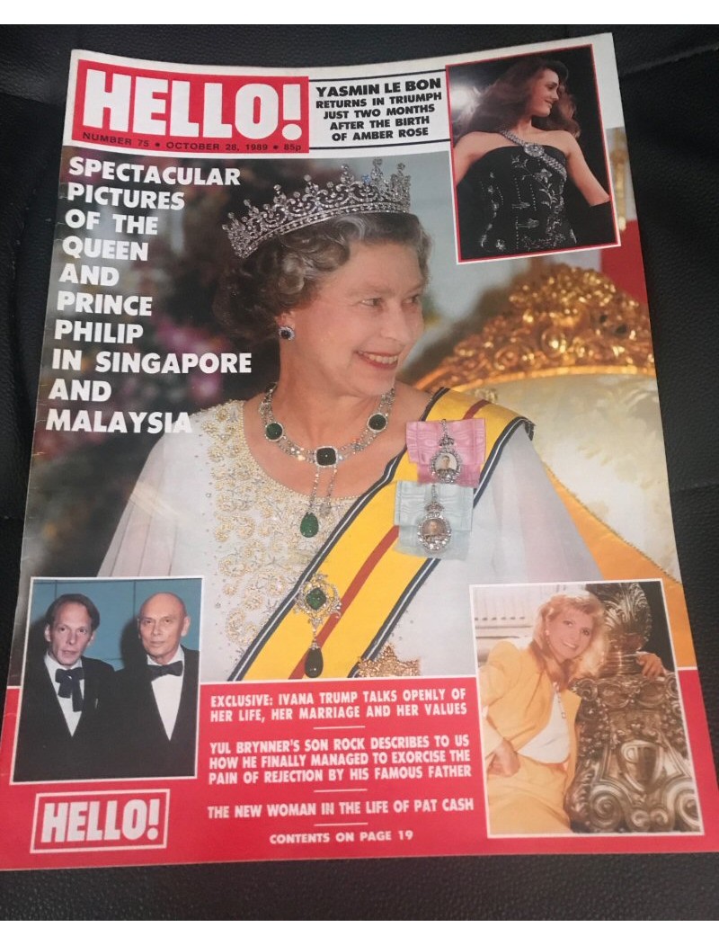Hello Magazine 0075 - Issue 75