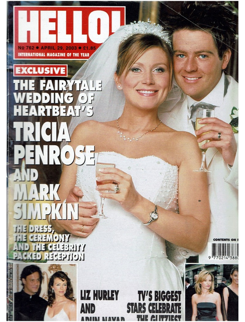Hello Magazine 0762 - Issue 762