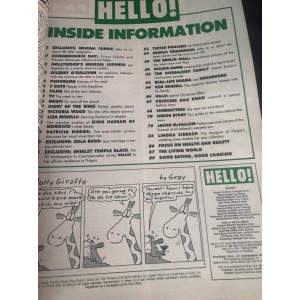 Hello Magazine 0079 Issue 79 - 25th November 1989