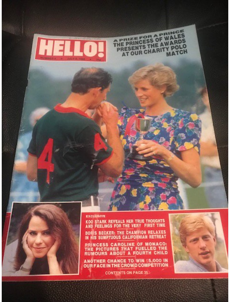 Hello Magazine 0008 - Issue 8 Hello Magazine 0008 - Issue 8