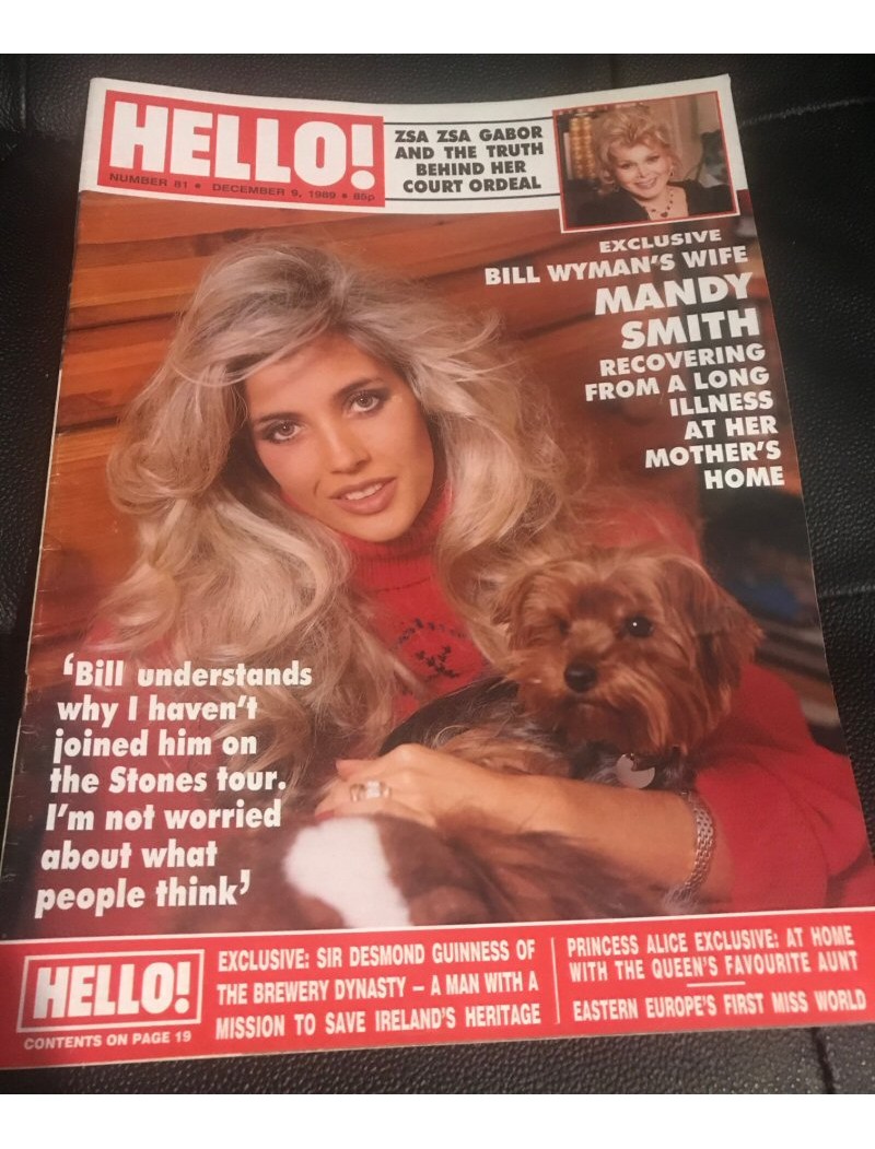 Hello Magazine 0081 - Issue 81 Hello Magazine 0081 - Issue 81