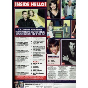 Hello Magazine 0810 - Issue 810