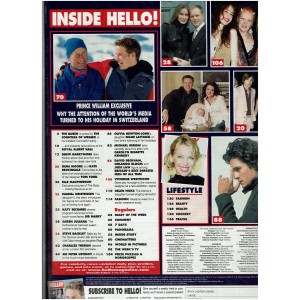 Hello Magazine 0811 - Issue 811