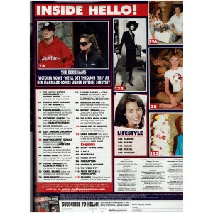 Hello Magazine 0812 - Issue 812