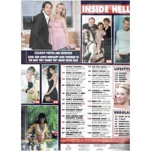 Hello Magazine Issue 816 18th May 2004