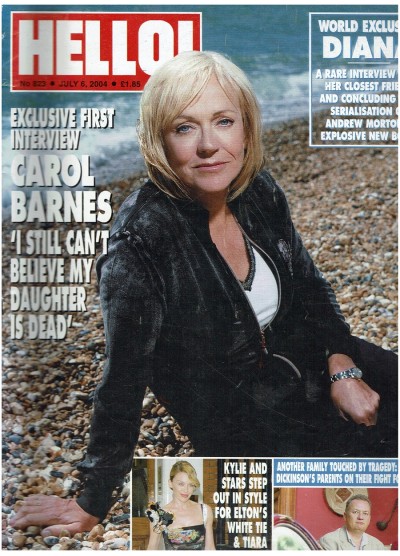 Hello Magazine Issue 823 6th July 2004
