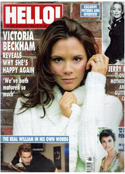 Hello Magazine 0844 - Issue 844