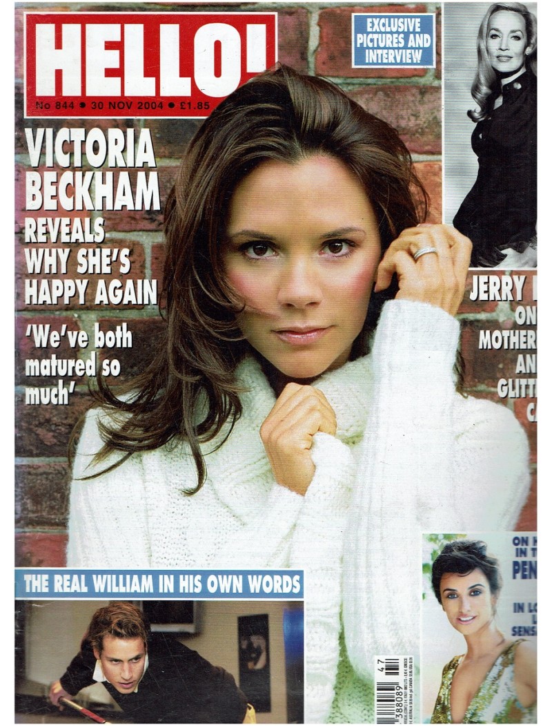 Hello Magazine 0844 - Issue 844