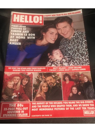 Hello Magazine 0084 - Issue 84