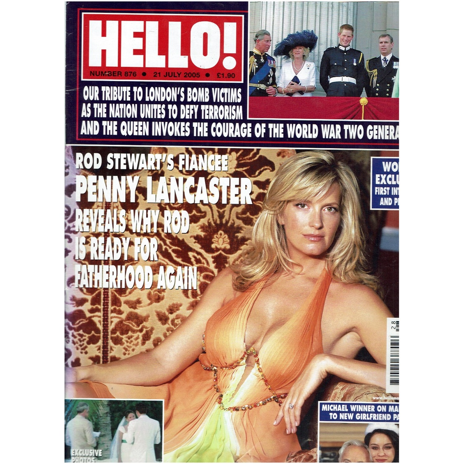 Hello Magazine 0876 - Issue 876