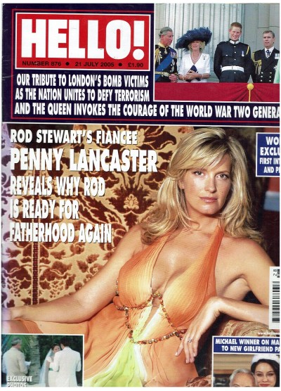 Hello Magazine 0876 - Issue 876