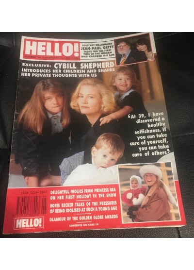 Hello Magazine 0088 - Issue 88