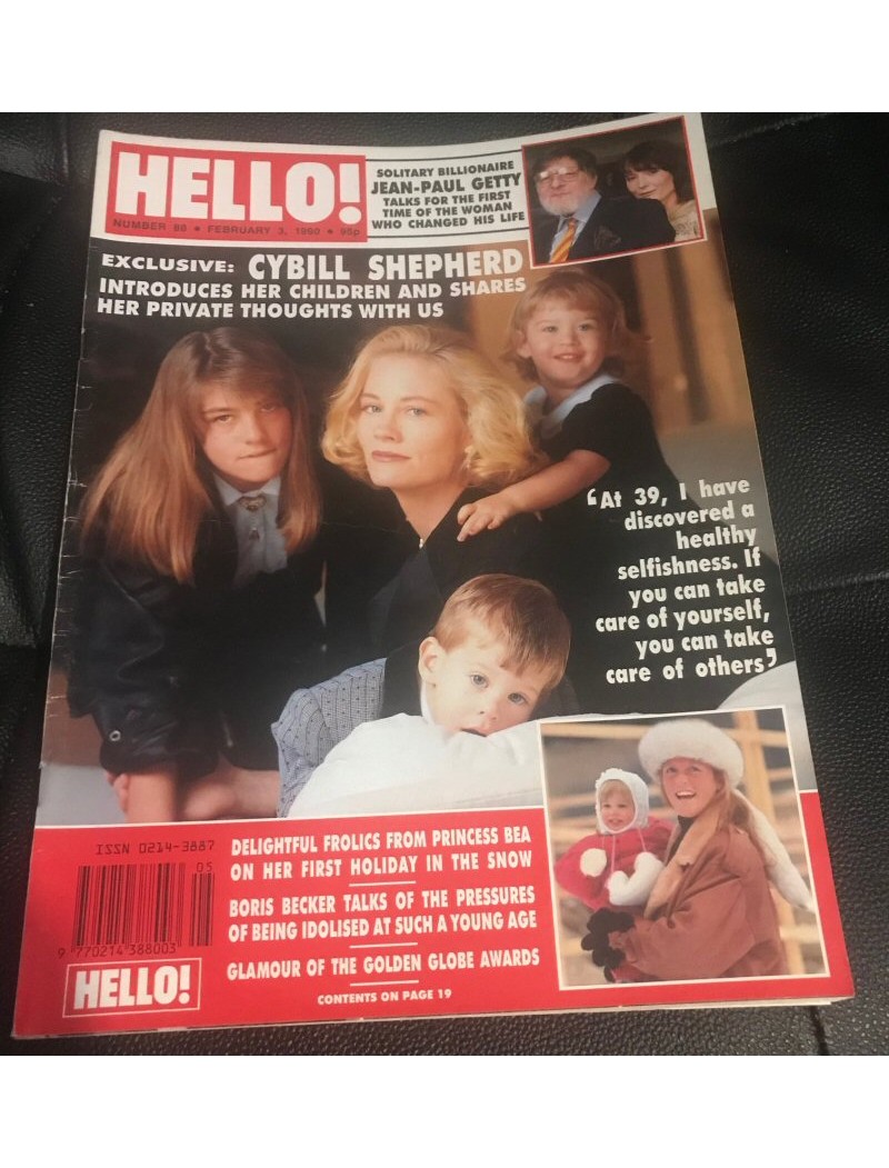 Hello Magazine 0088 - Issue 88 Hello Magazine 0088 - Issue 88