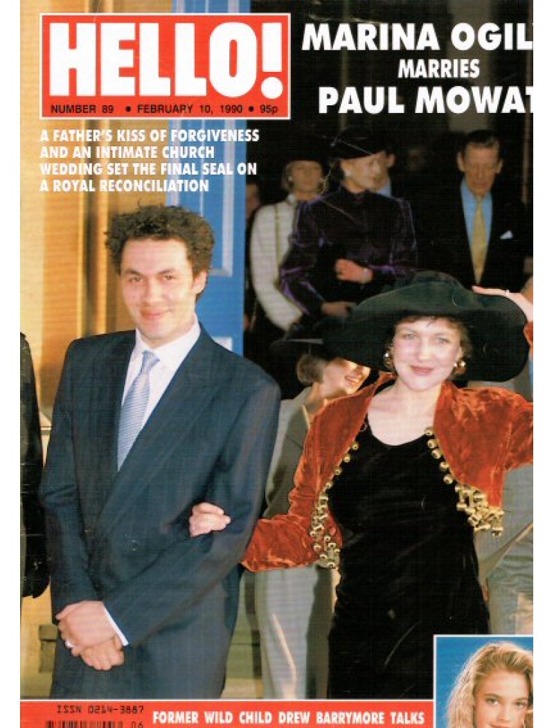 Hello Magazine 0089 - Issue 89 Hello Magazine 0089 - Issue 89