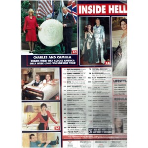 Hello Magazine 0893 - 17/11/2005 - Issue 893