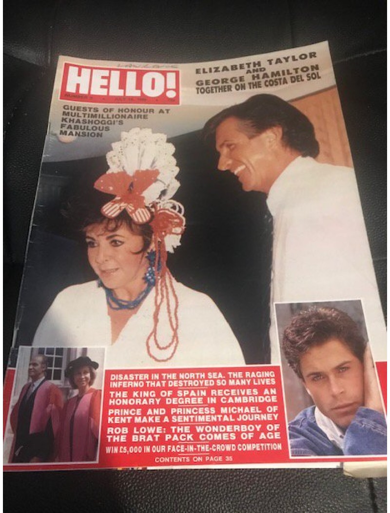 Hello Magazine 0009 - Issue 9