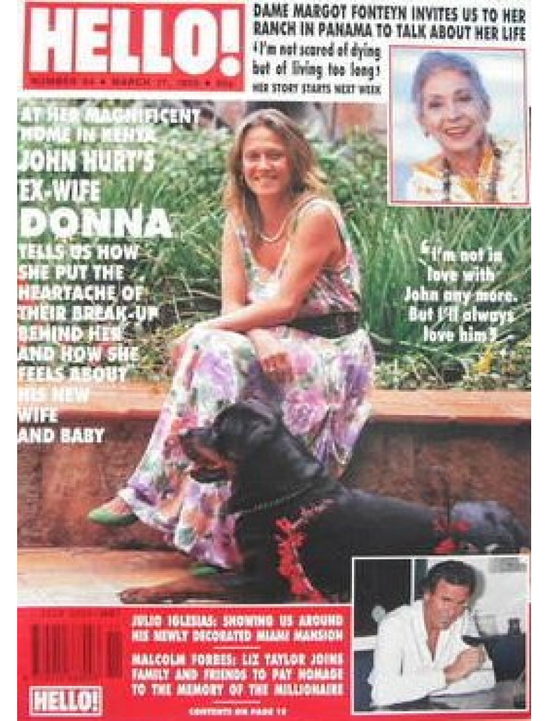 Hello Magazine 0094 - Issue 94 Hello Magazine 0094 - Issue 94