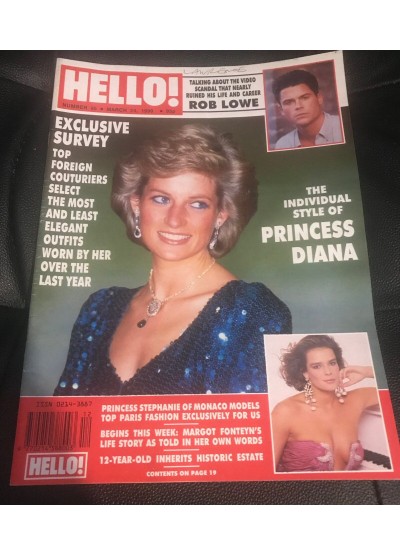 Hello Magazine 0095 - Issue 95