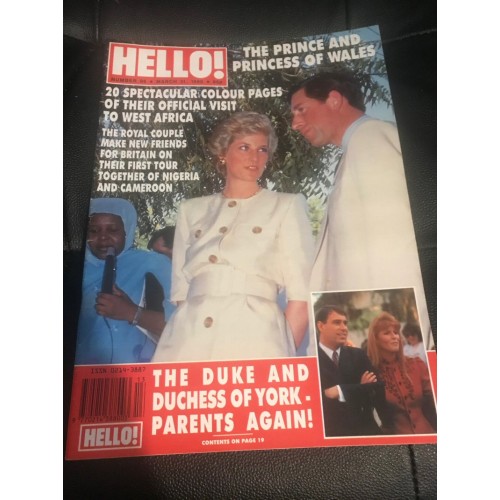 Hello Magazine 0096 Issue 96 - 31st March 1990