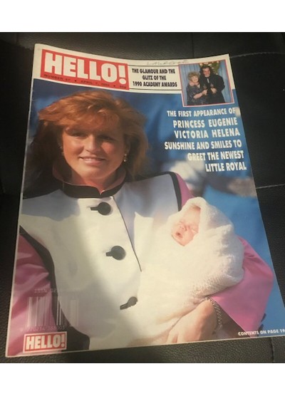Hello Magazine 0097 - Issue 97