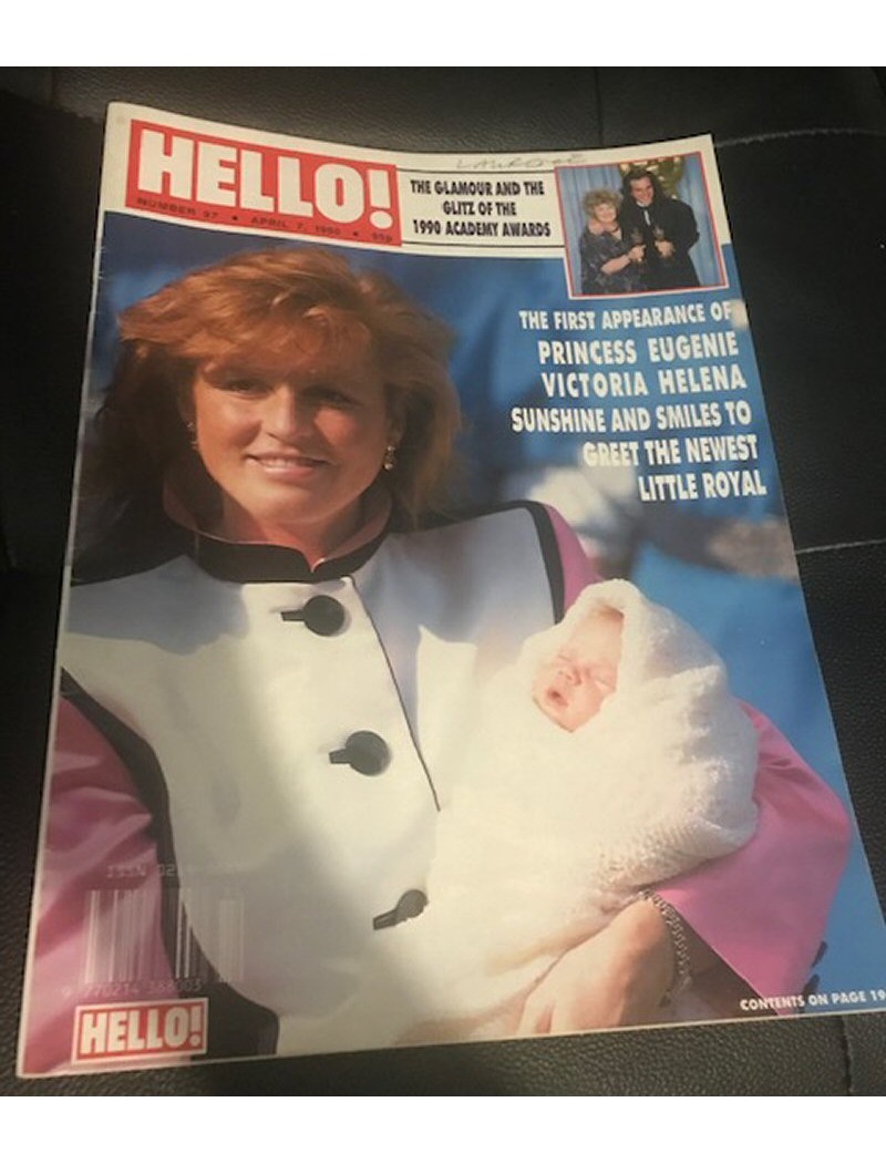 Hello Magazine 0097 - Issue 97 Hello Magazine 0097 - Issue 97