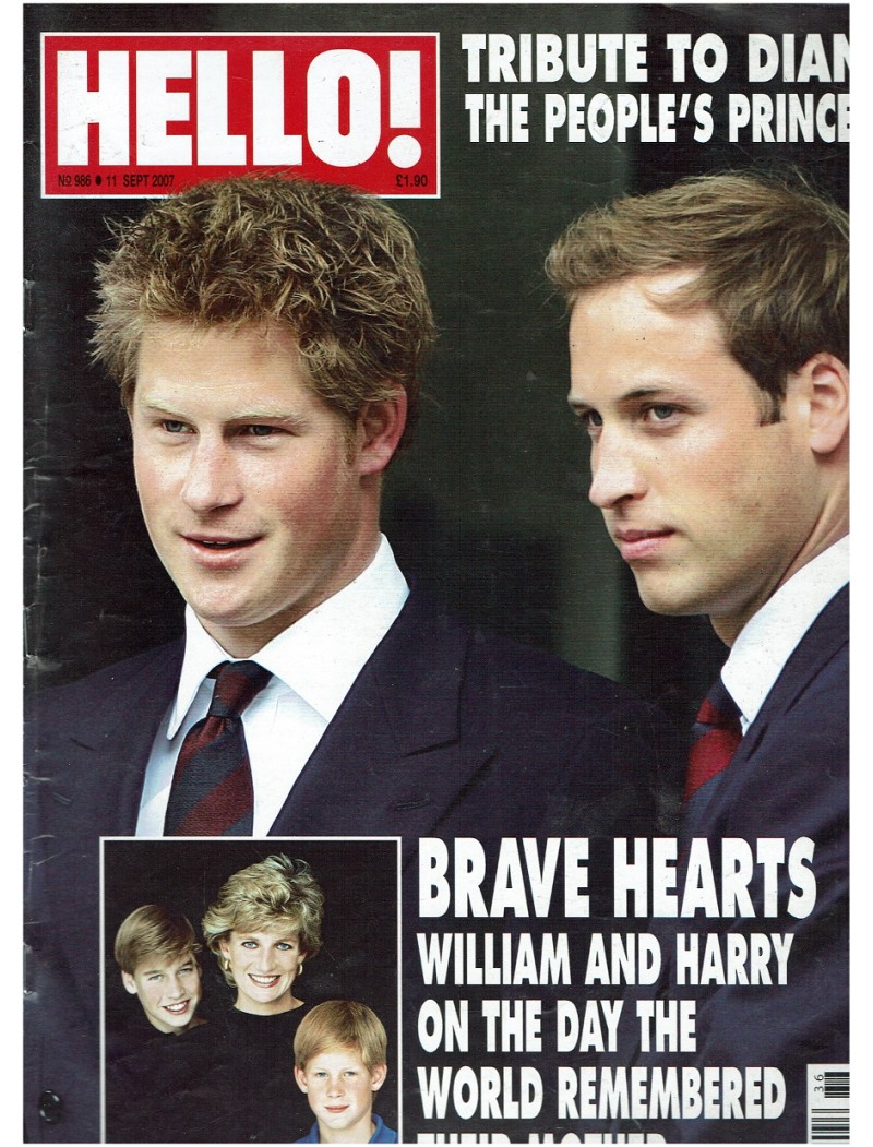 Hello Magazine 0986 - Issue 986