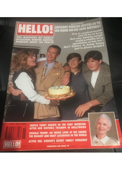Hello Magazine 0098 - Issue 98