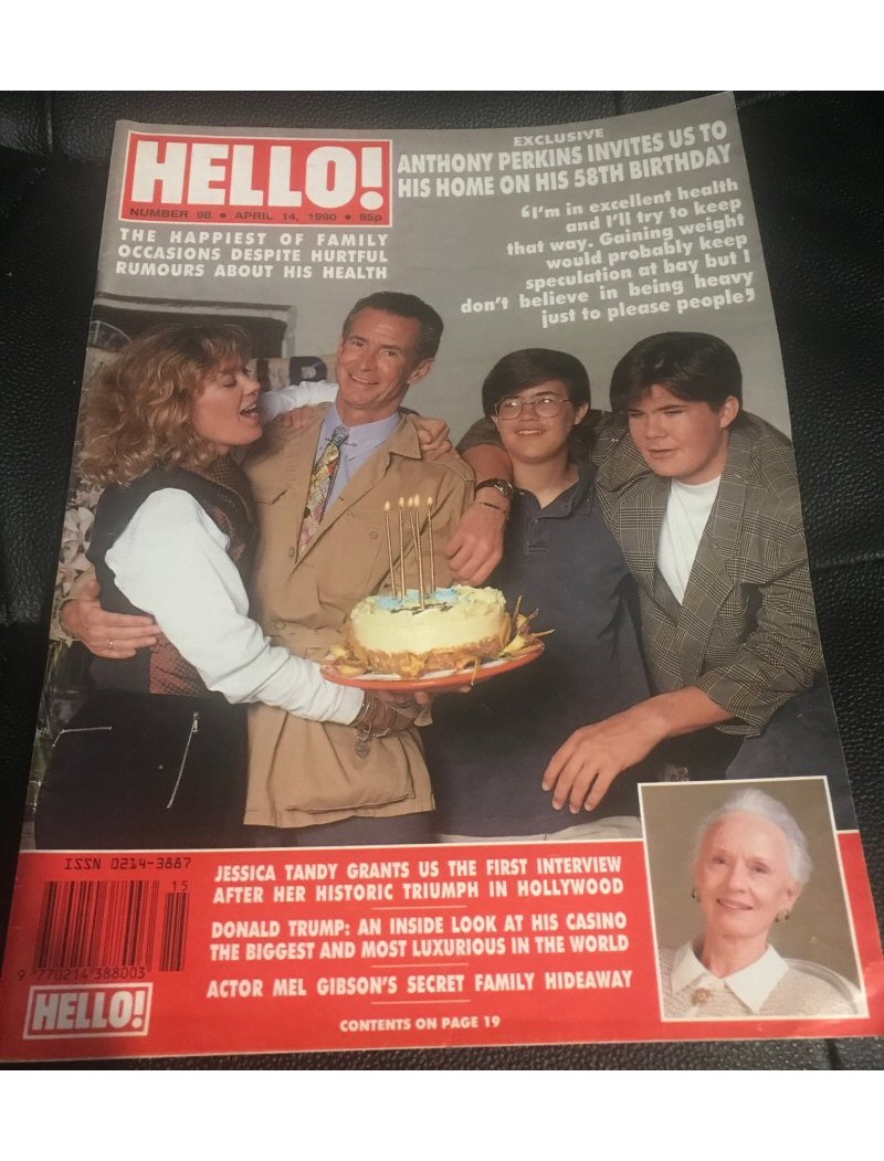 Hello Magazine 0098 - Issue 98 Hello Magazine 0098 - Issue 98
