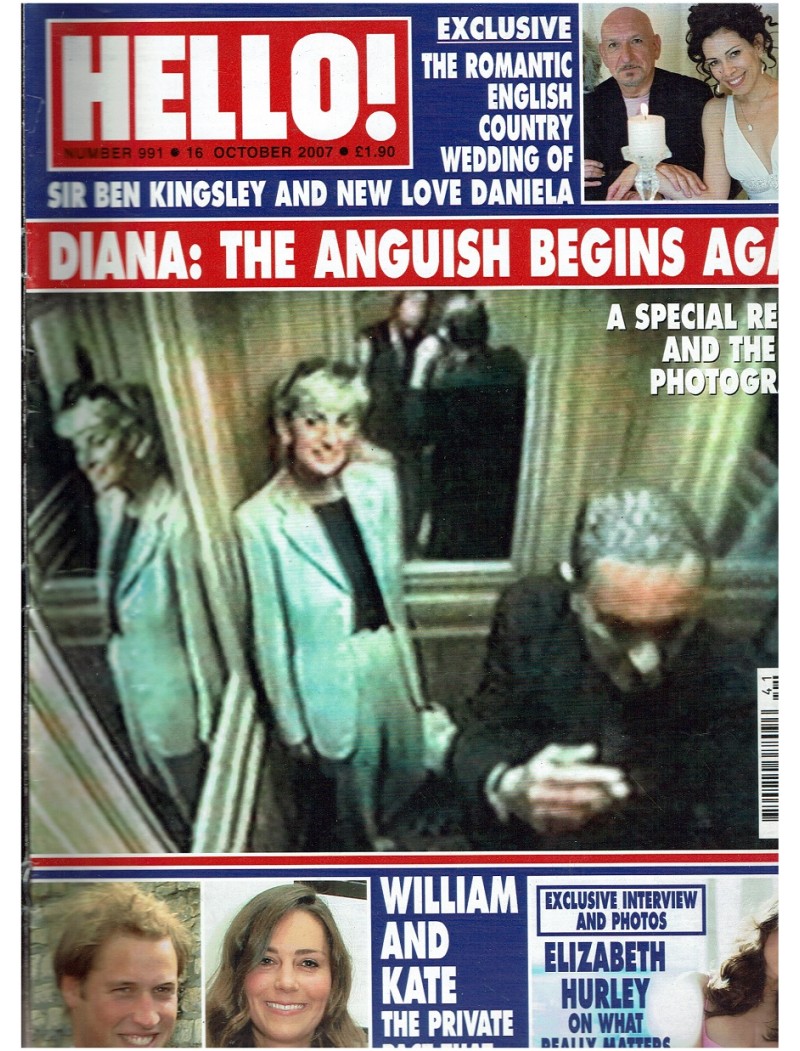 Hello Magazine 0991 Hello Magazine 0991
