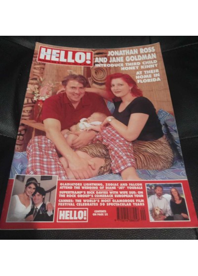 Hello Magazine 0458