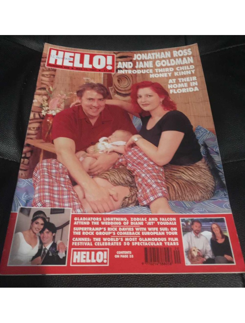 Hello Magazine 0458