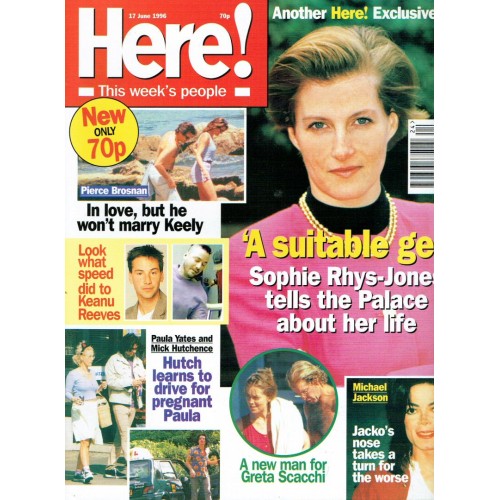Here Magazine 1996 17/06/96