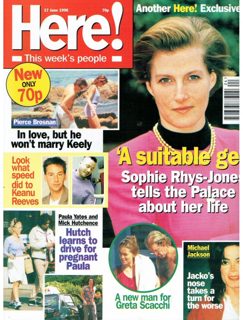 Here Magazine 1996 17/06/96