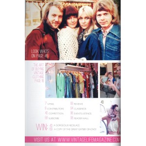 Her Vintage Life Magazine May 2013