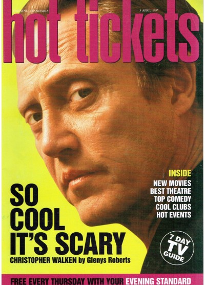 Hot Tickets Magazine - 1997 03/04