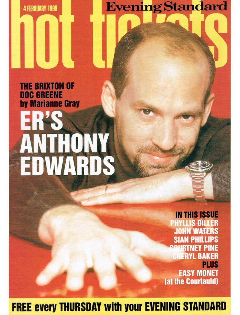 Hot Tickets Magazine - 1999 04/02
