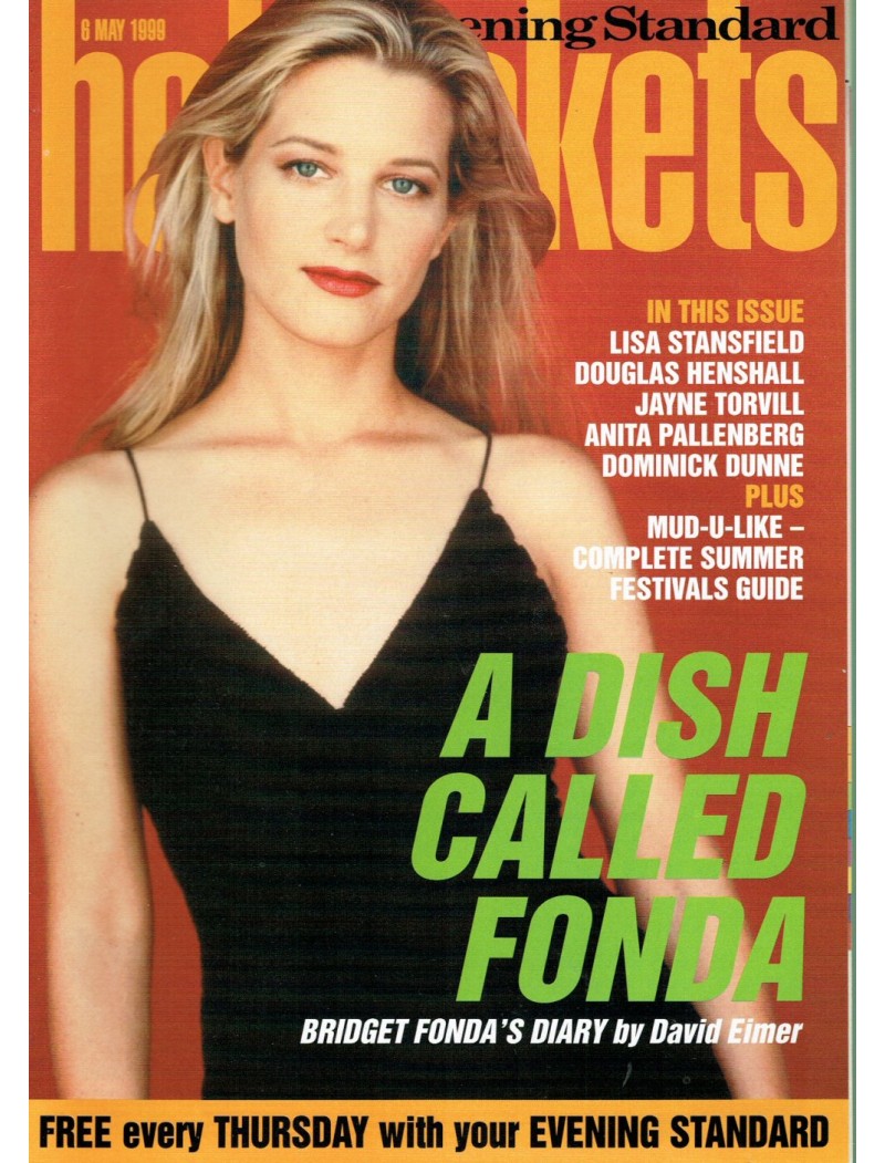 Hot Tickets Magazine - 1999 06/05