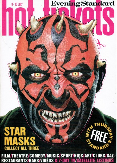 Hot Tickets Magazine September 2007