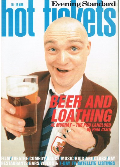 Hot Tickets Magazine October 2003