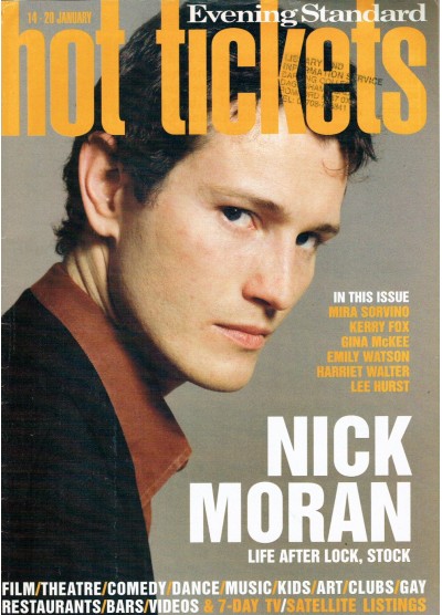 Hot Tickets Magazine - 14/01
